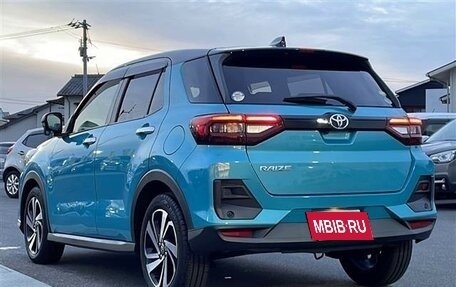 Toyota Raize I, 2021 год, 1 305 000 рублей, 4 фотография