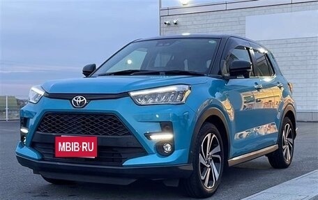 Toyota Raize I, 2021 год, 1 305 000 рублей, 3 фотография