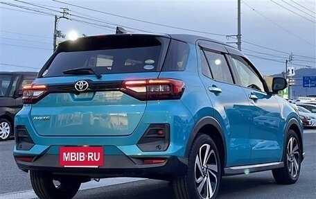 Toyota Raize I, 2021 год, 1 305 000 рублей, 6 фотография