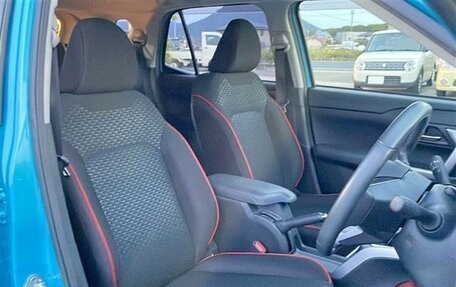 Toyota Raize I, 2021 год, 1 305 000 рублей, 16 фотография