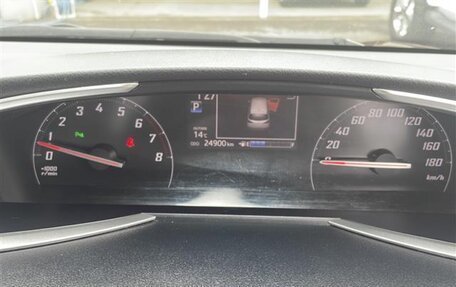 Toyota Sienta II, 2021 год, 1 069 000 рублей, 25 фотография