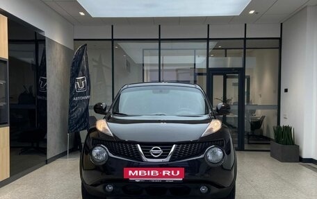 Nissan Juke II, 2012 год, 1 060 000 рублей, 3 фотография