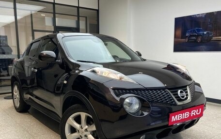 Nissan Juke II, 2012 год, 1 060 000 рублей, 4 фотография