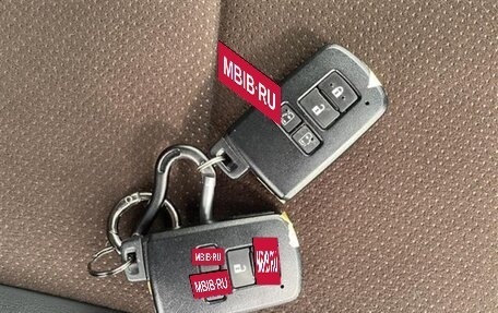 Toyota Sienta II, 2021 год, 1 069 000 рублей, 35 фотография