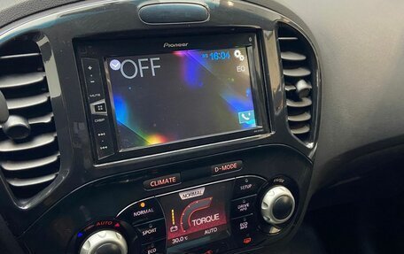 Nissan Juke II, 2012 год, 1 060 000 рублей, 10 фотография