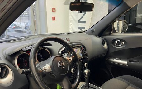 Nissan Juke II, 2012 год, 1 060 000 рублей, 11 фотография