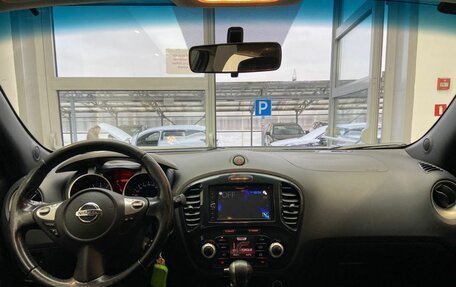 Nissan Juke II, 2012 год, 1 060 000 рублей, 13 фотография