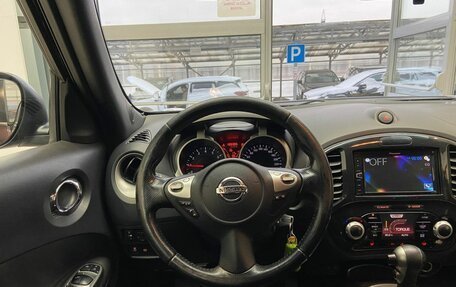 Nissan Juke II, 2012 год, 1 060 000 рублей, 14 фотография