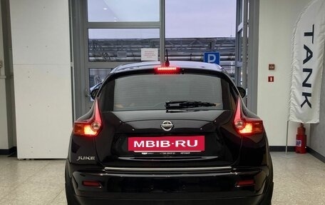 Nissan Juke II, 2012 год, 1 060 000 рублей, 6 фотография