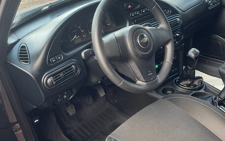 Chevrolet Niva I рестайлинг, 2018 год, 780 000 рублей, 7 фотография