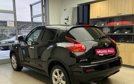 Nissan Juke II, 2012 год, 1 060 000 рублей, 7 фотография