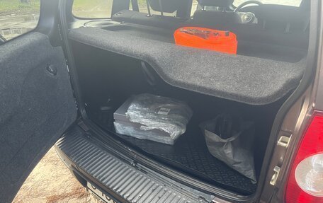 Chevrolet Niva I рестайлинг, 2018 год, 780 000 рублей, 12 фотография