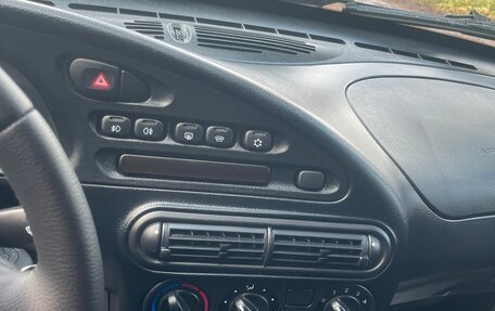 Chevrolet Niva I рестайлинг, 2018 год, 780 000 рублей, 8 фотография