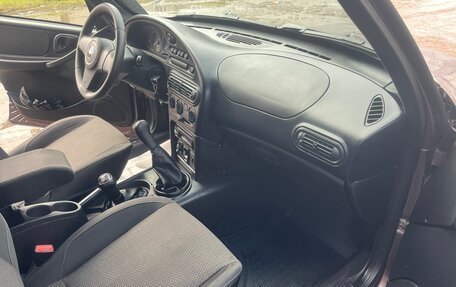 Chevrolet Niva I рестайлинг, 2018 год, 780 000 рублей, 11 фотография