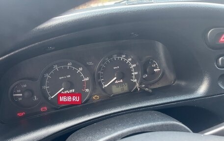 Chevrolet Niva I рестайлинг, 2018 год, 780 000 рублей, 9 фотография