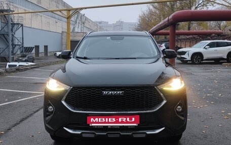 Haval F7 I, 2019 год, 1 600 000 рублей, 2 фотография