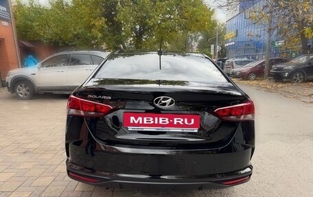 Hyundai Solaris II рестайлинг, 2020 год, 1 430 000 рублей, 4 фотография