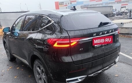 Haval F7 I, 2019 год, 1 600 000 рублей, 4 фотография