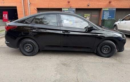Hyundai Solaris II рестайлинг, 2020 год, 1 430 000 рублей, 3 фотография