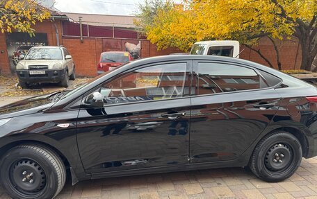 Hyundai Solaris II рестайлинг, 2020 год, 1 430 000 рублей, 7 фотография