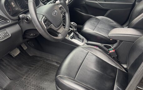 Hyundai Solaris II рестайлинг, 2020 год, 1 430 000 рублей, 11 фотография