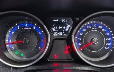 Hyundai Elantra V, 2015 год, 1 100 000 рублей, 7 фотография