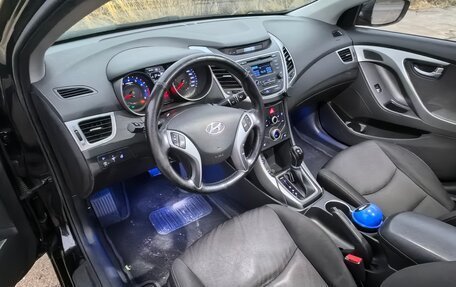 Hyundai Elantra V, 2015 год, 1 100 000 рублей, 5 фотография