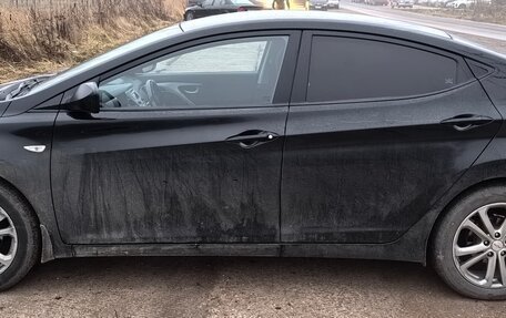 Hyundai Elantra V, 2015 год, 1 100 000 рублей, 6 фотография