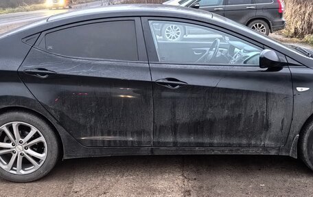 Hyundai Elantra V, 2015 год, 1 100 000 рублей, 4 фотография