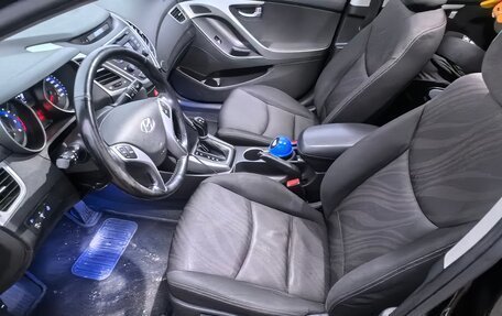 Hyundai Elantra V, 2015 год, 1 100 000 рублей, 8 фотография
