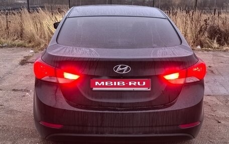 Hyundai Elantra V, 2015 год, 1 100 000 рублей, 2 фотография