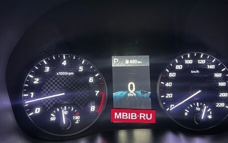 Hyundai Solaris II рестайлинг, 2020 год, 1 430 000 рублей, 13 фотография