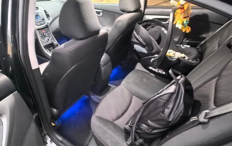 Hyundai Elantra V, 2015 год, 1 100 000 рублей, 9 фотография