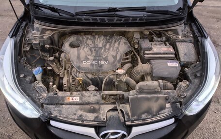 Hyundai Elantra V, 2015 год, 1 100 000 рублей, 11 фотография