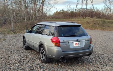 Subaru Outback III, 2004 год, 800 000 рублей, 6 фотография