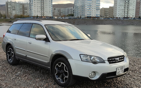 Subaru Outback III, 2004 год, 800 000 рублей, 3 фотография