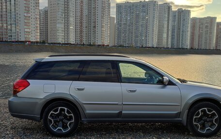 Subaru Outback III, 2004 год, 800 000 рублей, 4 фотография