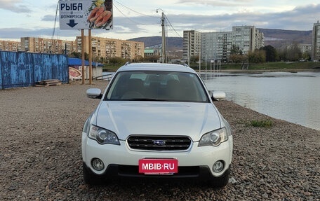 Subaru Outback III, 2004 год, 800 000 рублей, 2 фотография