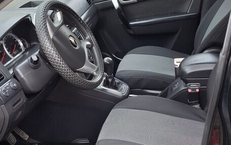 Chevrolet Captiva I, 2007 год, 680 000 рублей, 8 фотография