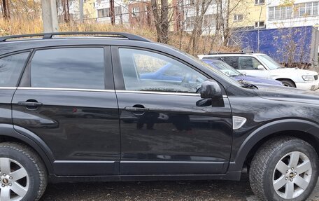 Chevrolet Captiva I, 2007 год, 680 000 рублей, 3 фотография