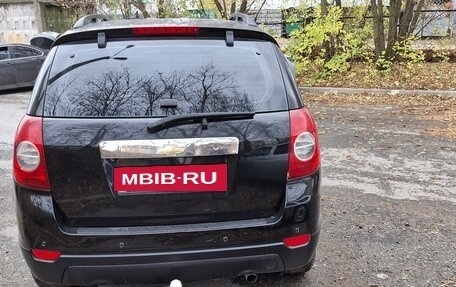 Chevrolet Captiva I, 2007 год, 680 000 рублей, 4 фотография