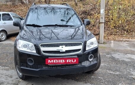 Chevrolet Captiva I, 2007 год, 680 000 рублей, 2 фотография