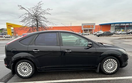 Ford Focus II рестайлинг, 2009 год, 225 000 рублей, 9 фотография