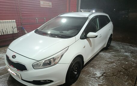 KIA cee'd III, 2013 год, 870 000 рублей, 2 фотография