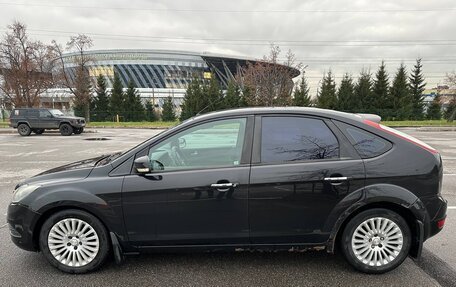 Ford Focus II рестайлинг, 2009 год, 225 000 рублей, 11 фотография