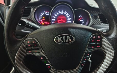 KIA cee'd III, 2013 год, 870 000 рублей, 5 фотография