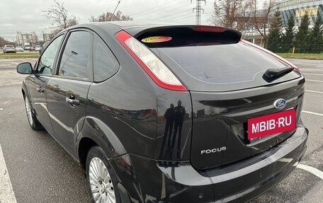 Ford Focus II рестайлинг, 2009 год, 225 000 рублей, 5 фотография