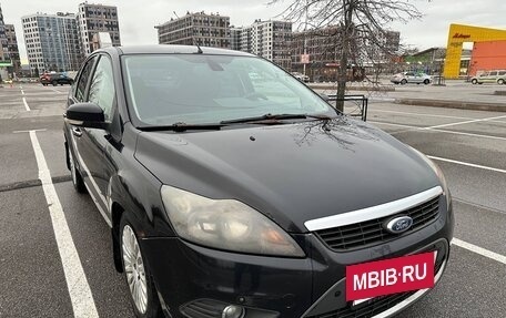 Ford Focus II рестайлинг, 2009 год, 225 000 рублей, 8 фотография