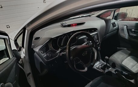 KIA cee'd III, 2013 год, 870 000 рублей, 6 фотография