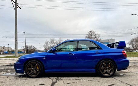 Subaru Impreza WRX III рестайлинг, 2004 год, 1 370 000 рублей, 3 фотография